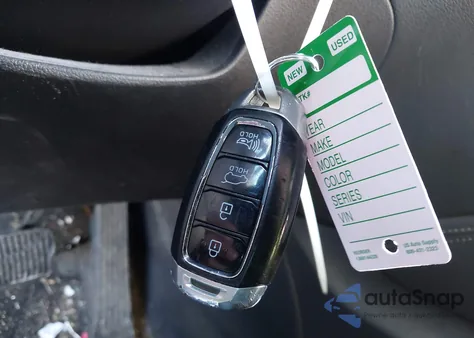 2020 Hyundai Santa Fe Limited 2.0T from USA, damaged, VIN 5NMS5CAA0LH296838